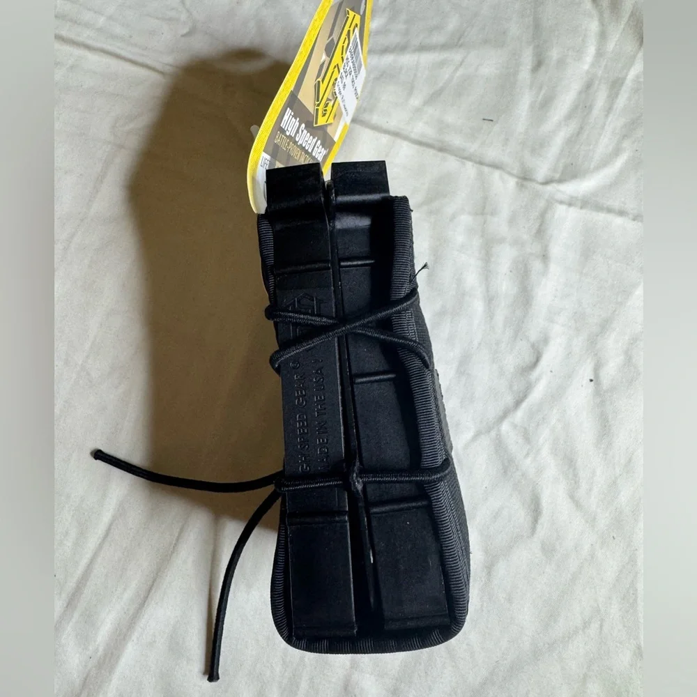 NWT High Speed Gear X2R Taco Pouch (black)